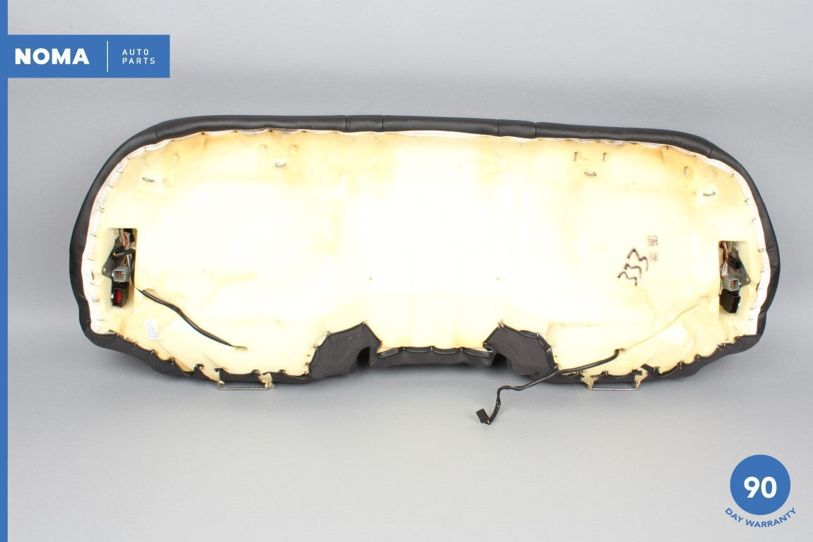 2004 Jaguar XJR XJ8 X350 Rear Back Right & Left Side Lower Seat Cushion LEG OEM - photo 13