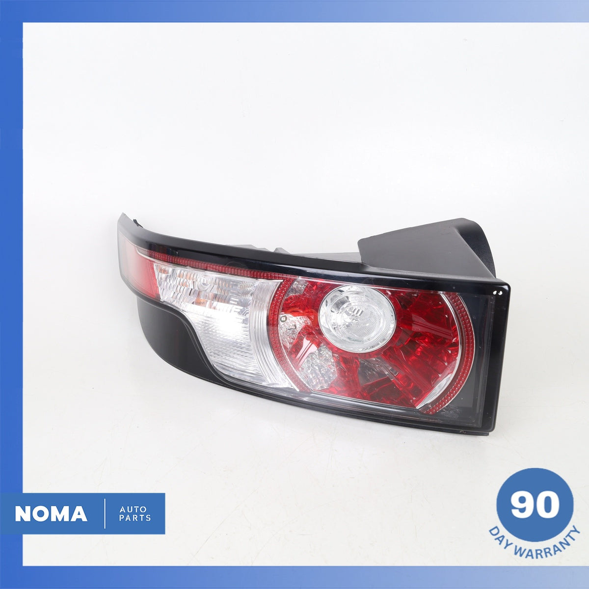 12-15 LR Range Rover Evoque L538 Rear Left Driver Side Tail Light Lamp OEM - photo 2