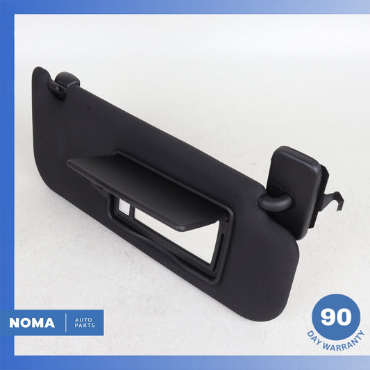 Jaguar X760 XE Right Passenger Side Sunvisor Sun Visor Shade Black OEM - photo 1