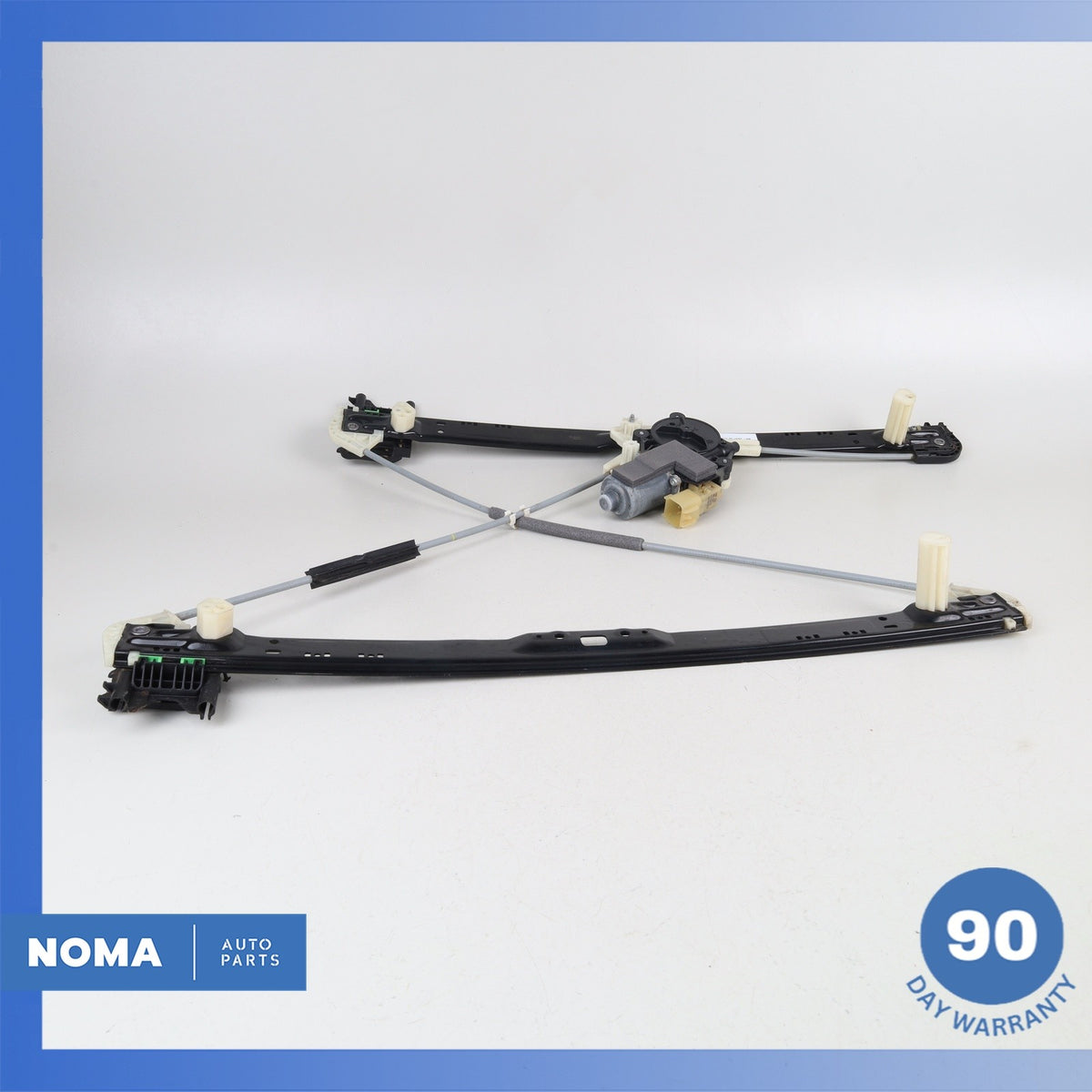 14-22 LR Range Rover Sport L494 Front Left Side Door Window Regulator Motor OEM - photo 2