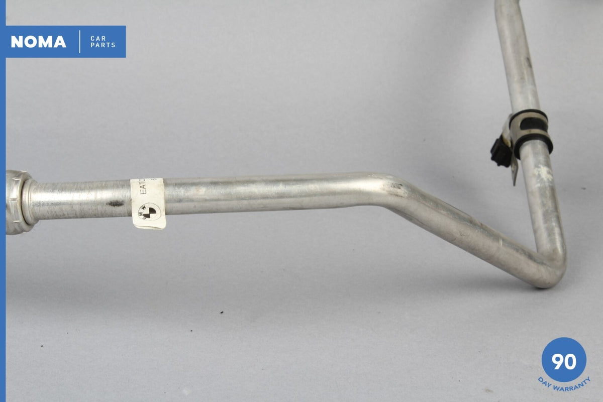 03-08 BMW Z4 E85 E86 HVAC A/C Evaporator To Compressor Hose Pipe 6909234 OEM - photo 11