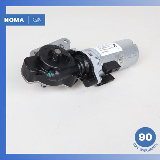 09-16 BMW E89 Z4 Right Passenger Side Seat Adjustment Motor 67316973596 OEM - photo 1