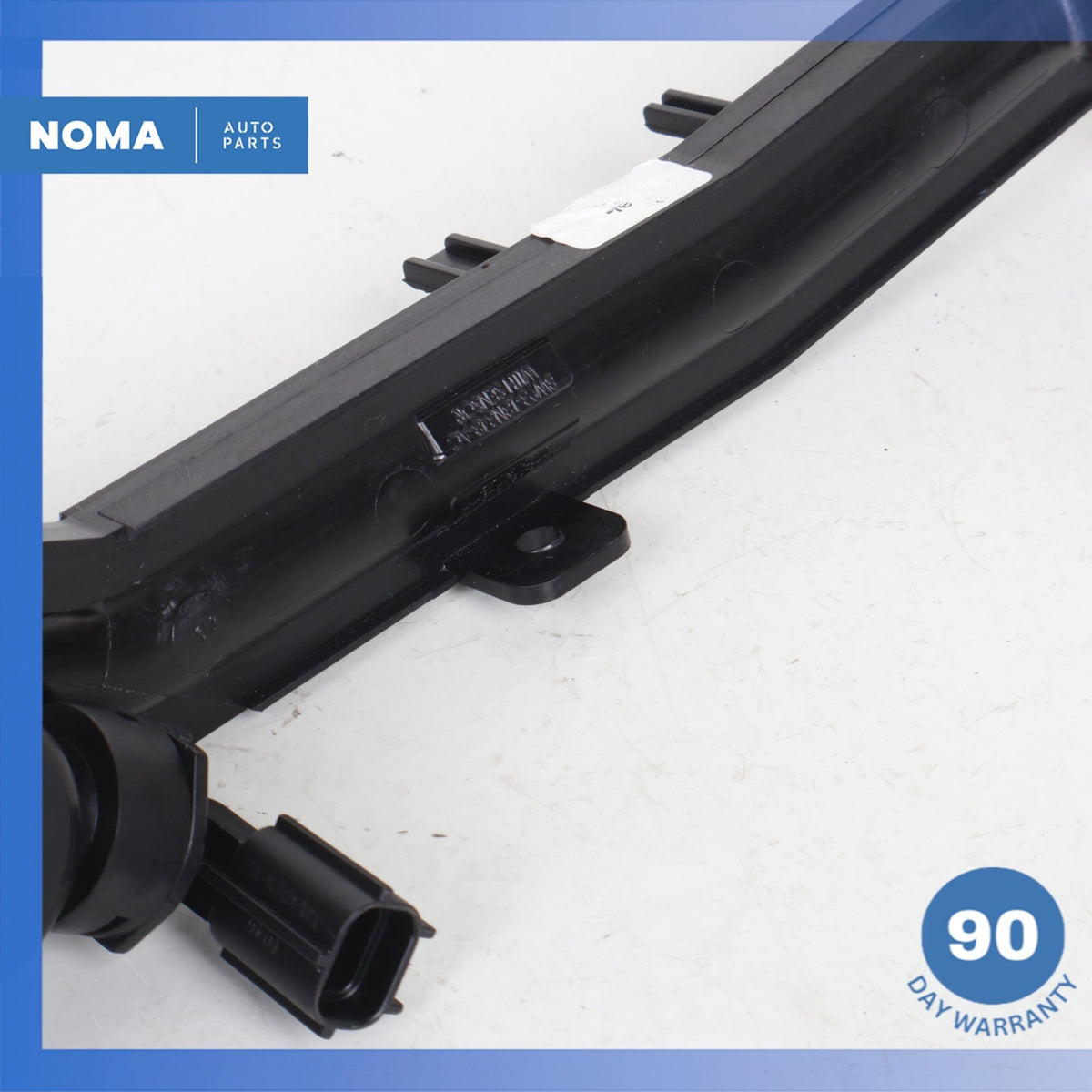 10-22 Jaguar X152 F-Type XK XJ RR 5.0L Coolant Heater Hose Tube 8W9318N348AB OEM - photo 4