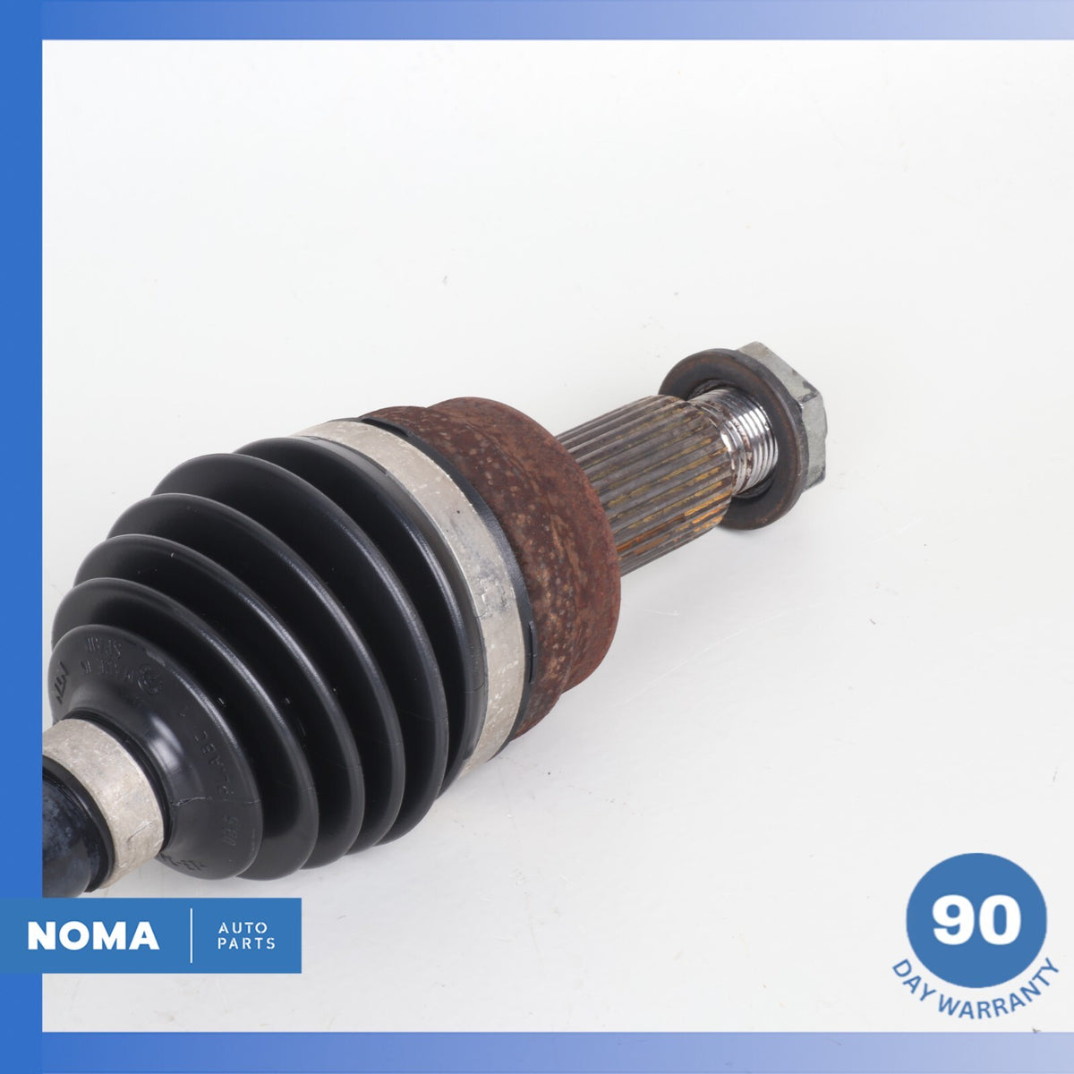 15-19 Discovery Sport L550 Rear Left or Right Suspension Output Axle Shaft OEM - photo 2