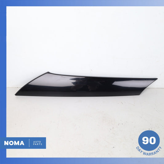 10-19 Jaguar X351 XJ XJR Rear Left Driver Side Exterior D-Pillar Molding OEM - photo 1