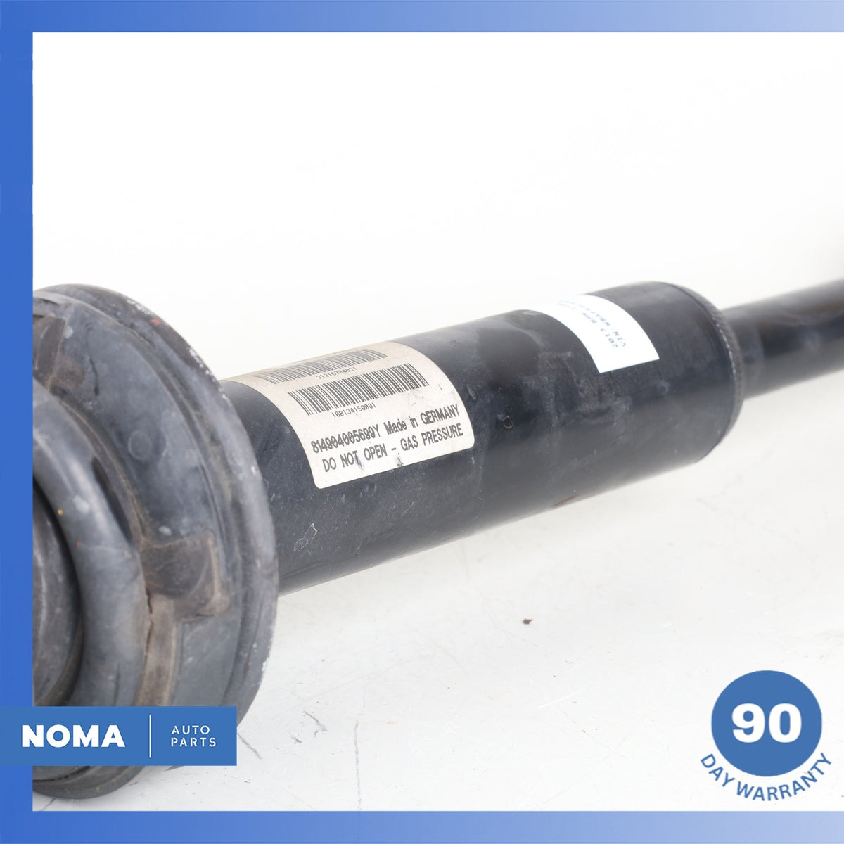 11-13 BMW F10 550i Front Left Driver Side Suspension Shock Absorber Strut OEM - photo 3