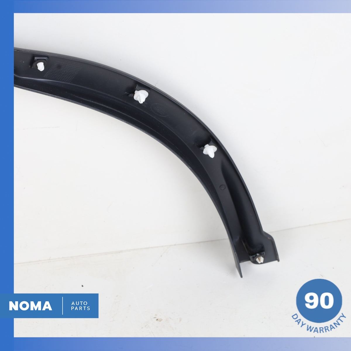 2017 LR Discovery Sport L538 Rear Left Driver Side Wheel Arch Molding OEM - photo 7