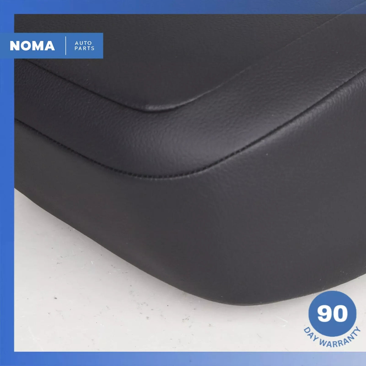 16-23 Jaguar X260 XF F-Pace Front Left or Right Headrest Head Rest Black OEM - photo 8