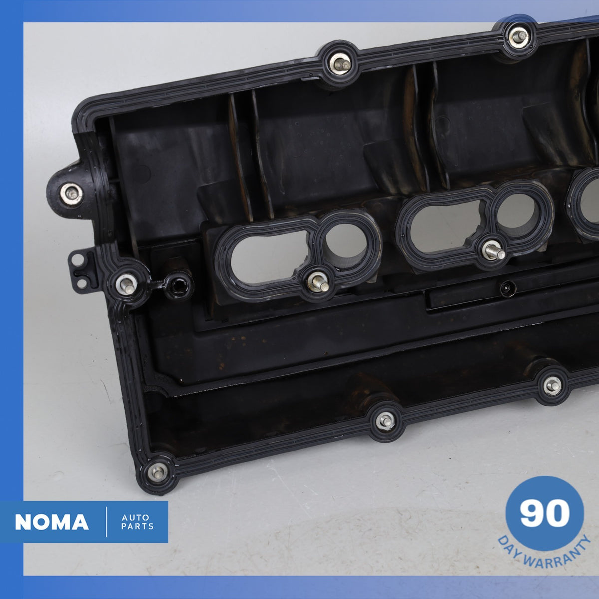 10-24 Range Rover Sport L494 AJ133 Right Engine Cylinder Head Camshaft Cover OEM - photo 12