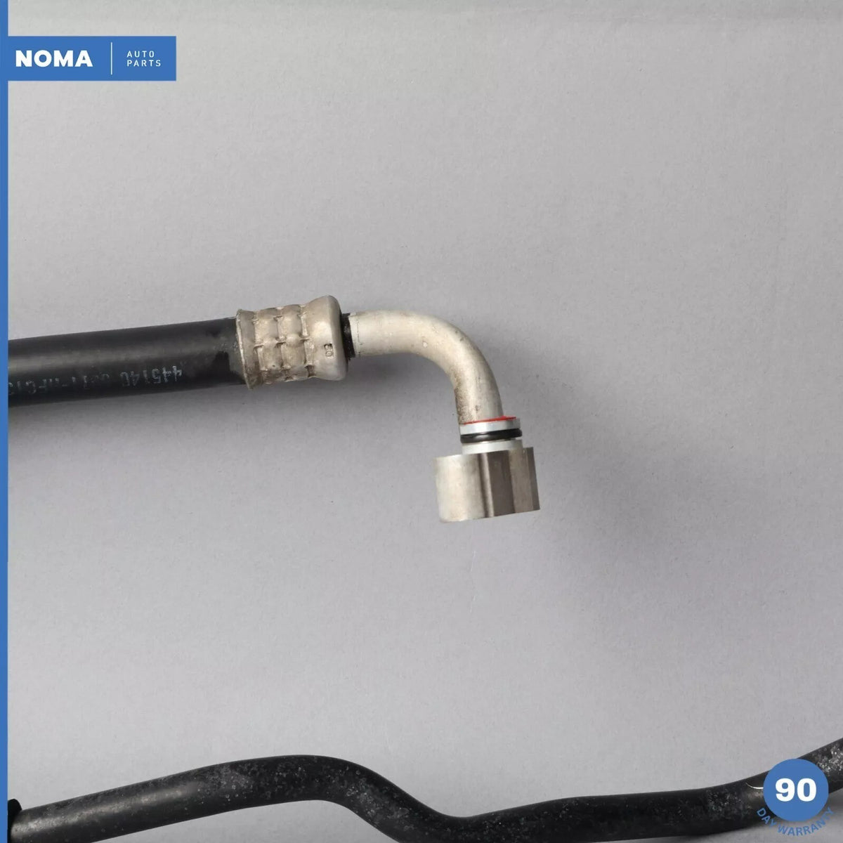 98-00 Lexus UCF20 LS400 AC A/C Air Conditioning Hose Line Pipe 8871250230 OEM - photo 11
