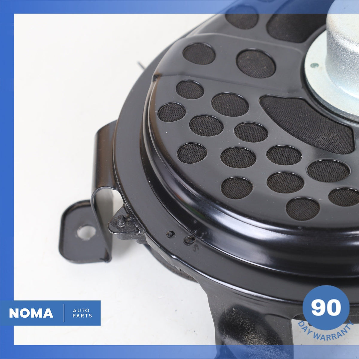 17-23 Range Rover L560 Velar Rear Audio Speaker Woofer HK8318808AB OEM - photo 5