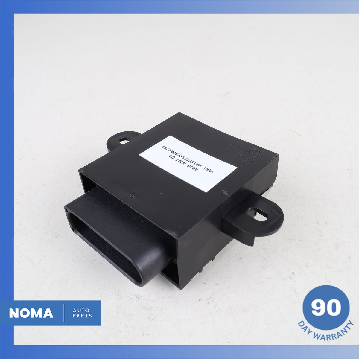 15-18 Audi 8UB 8UG Q3 Fuel Pump Control Module 5N0906093B OEM - photo 7