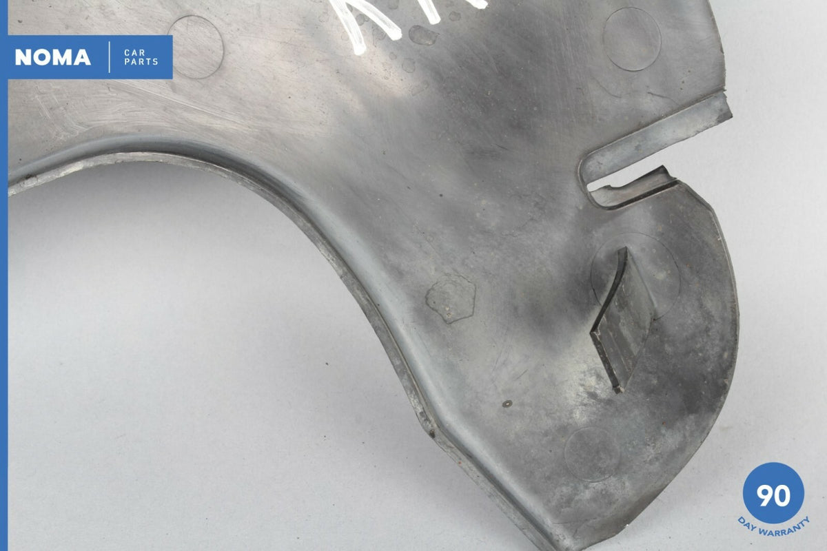 97-06 Jaguar XK8 XKR X100 Rear Right Passenger Side Wheel Arch Cover Bracket OEM - photo 7