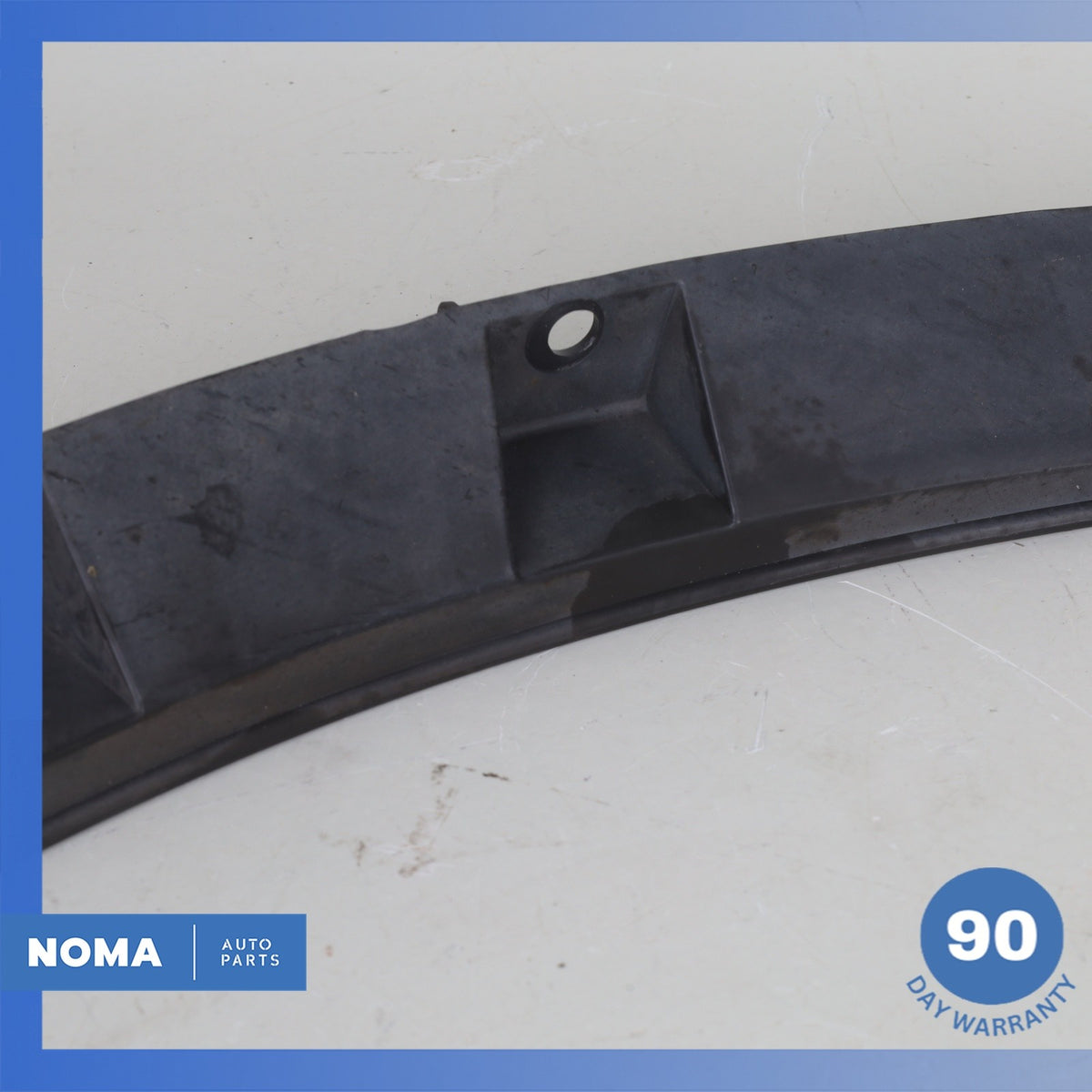 14-24 Jaguar X152 F-Type Rear Right Side Bumper Bracket Holder EX53291D00AF OEM - photo 3