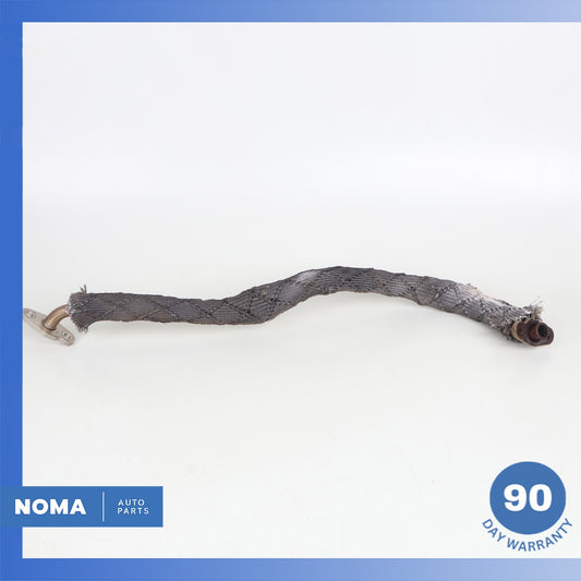 03-10 Jaguar X350 XJ8 XK S-Type 4.2L N/A Exhaust Gas Recirculation Pipe OEM - photo 1