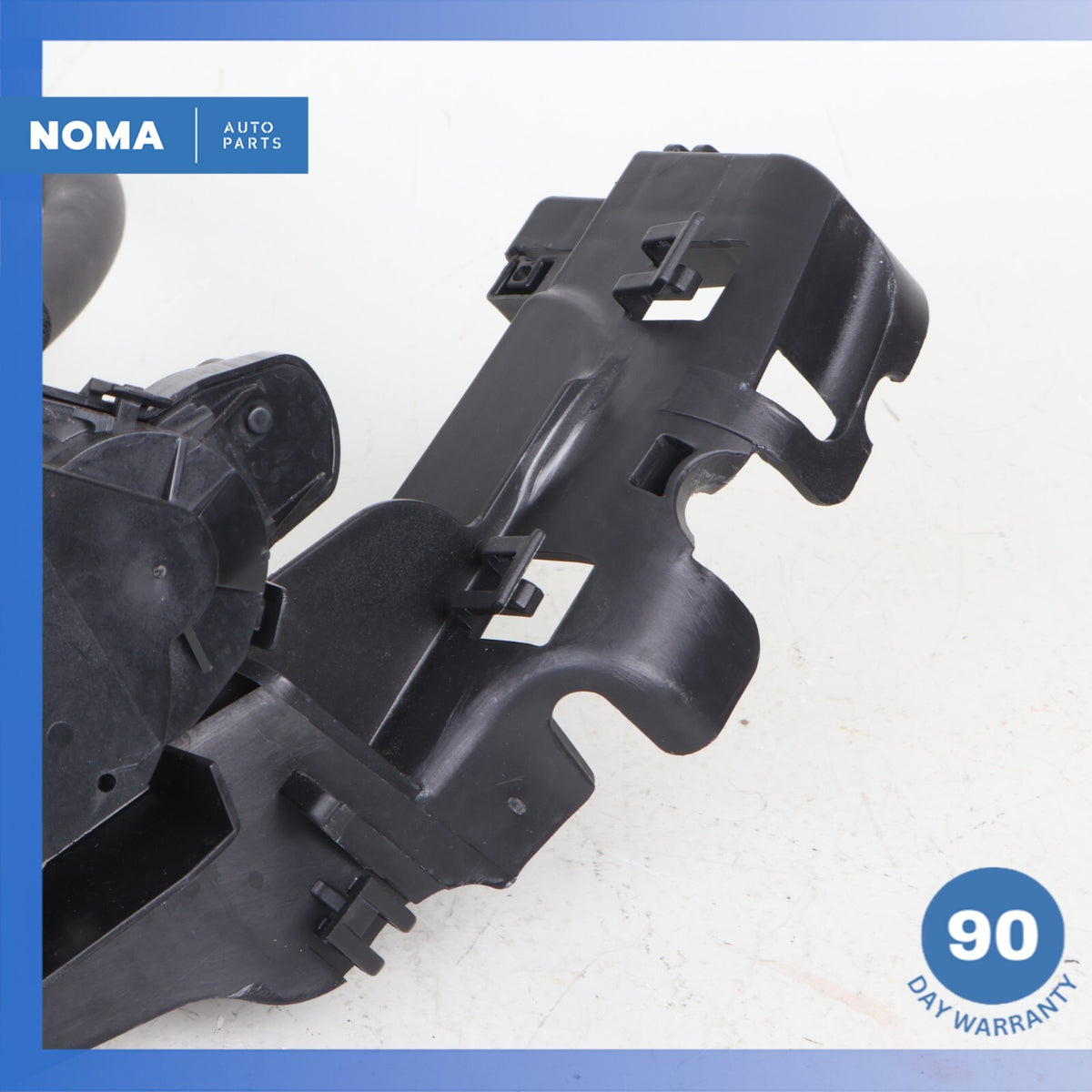 07-15 Jaguar X150 XK XKR Right Door Lock Latch Actuator w/ Keyless Go OEM - photo 10