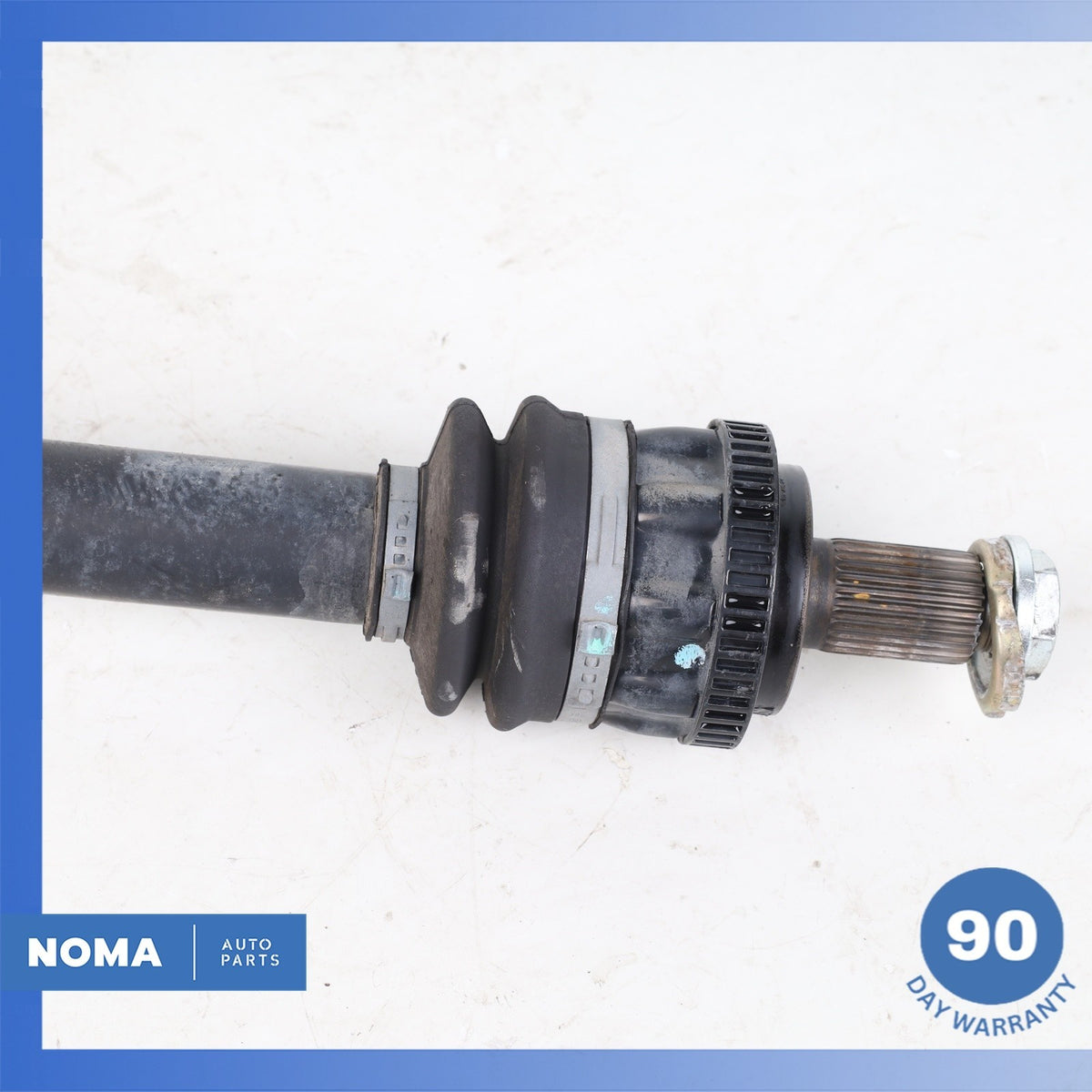01-02 BMW E36 Z3 M54 3.0L Rear Left or Right CV Axle Half Shaft 1229788 OEM 93k - photo 9