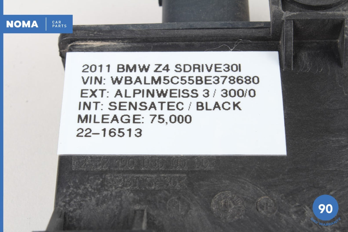 09-16 BMW Z4 E89 Tire Pressure Sensor Transmitter Trigger 6781846 OEM - photo 8