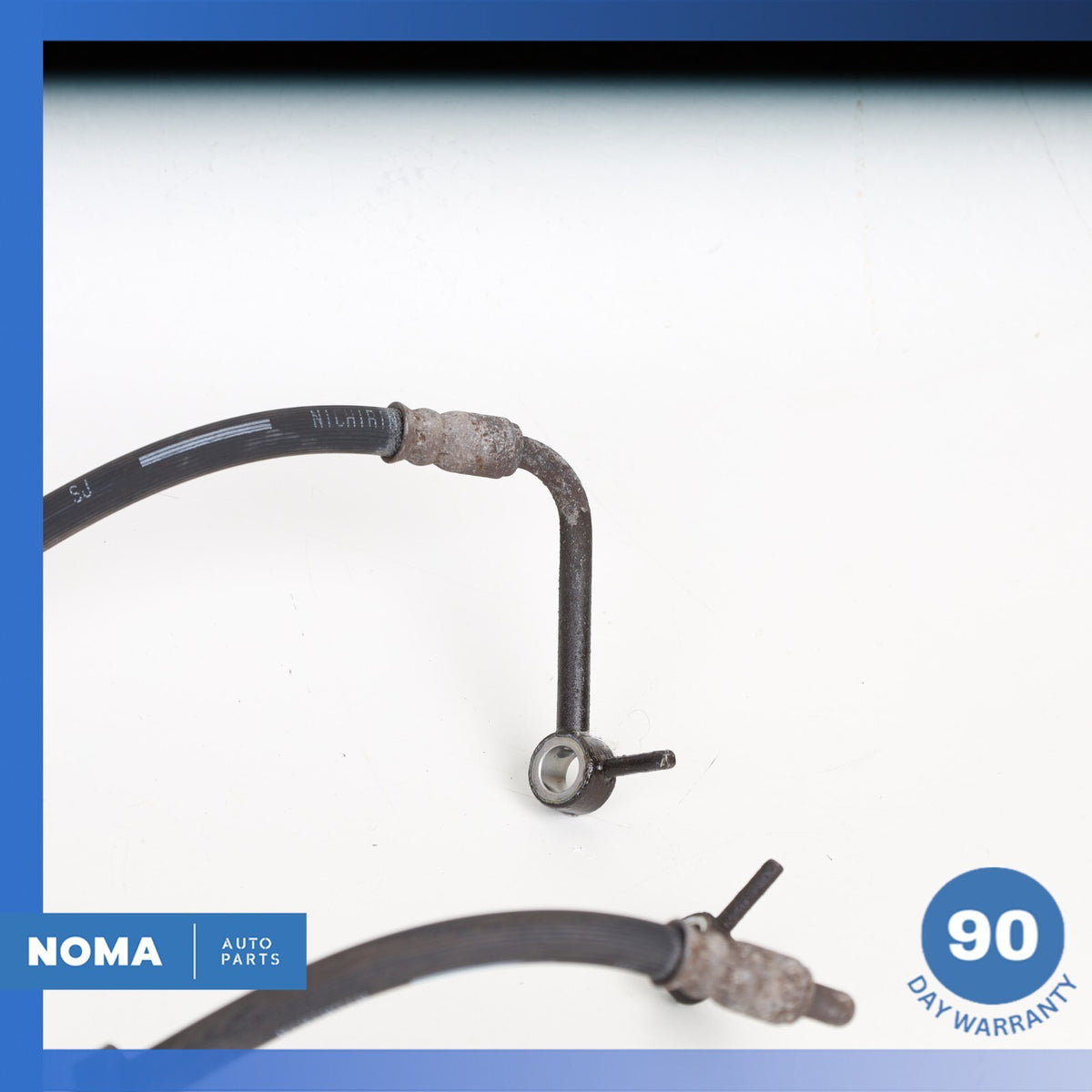13-22 Range Rover Sport L494 L405 Rear Left & Right Brake Hydraulic Hose Set OEM - photo 5