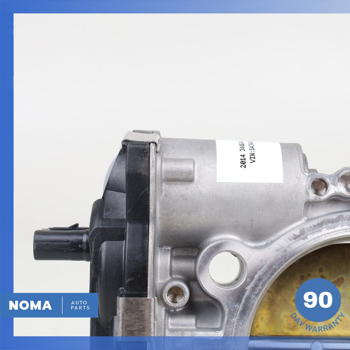 13-24 Jaguar X152 F-Type Range Rover 3.0L/5.0L Engine Motor Throttle Body OEM - photo 7