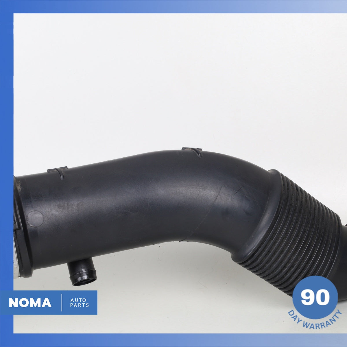 12-17 LR Range Rover Evoque L538 204PT Engine Motor Air Intake Duct Pipe OEM - photo 12