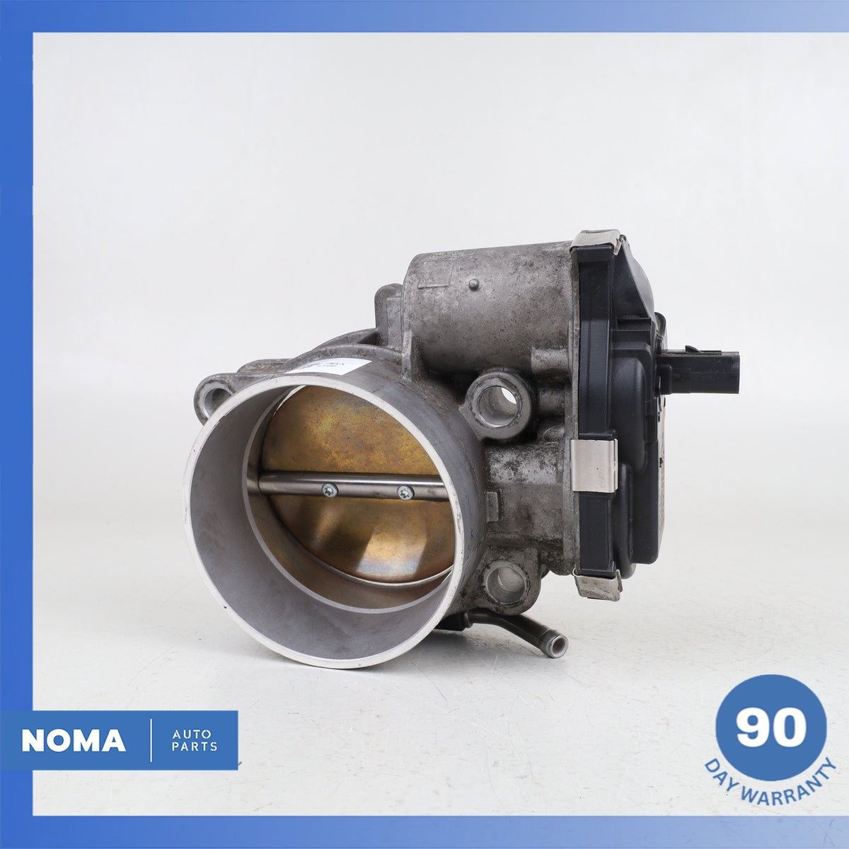 13-24 Range Rover L405 / Jaguar XF XJL 3.0L/5.0L Engine Motor Throttle Body OEM - photo 2