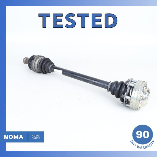 09-16 BMW E89 Z4 N20 Rear Left Driver Side Axle Shaft 33207628707 OEM - photo 1