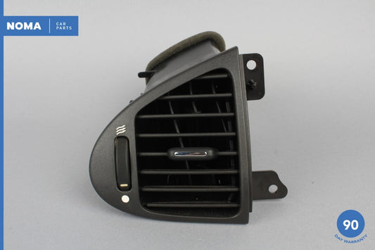 03-08 Jaguar S-Type X202 Front Left Driver Side Dash Dashboard A/C Air Vent OEM - photo 1