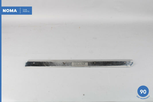 84-87 Jaguar XJ6 Series III Front Left Driver Side Scuff Tread Panel Trim OEM - photo 1
