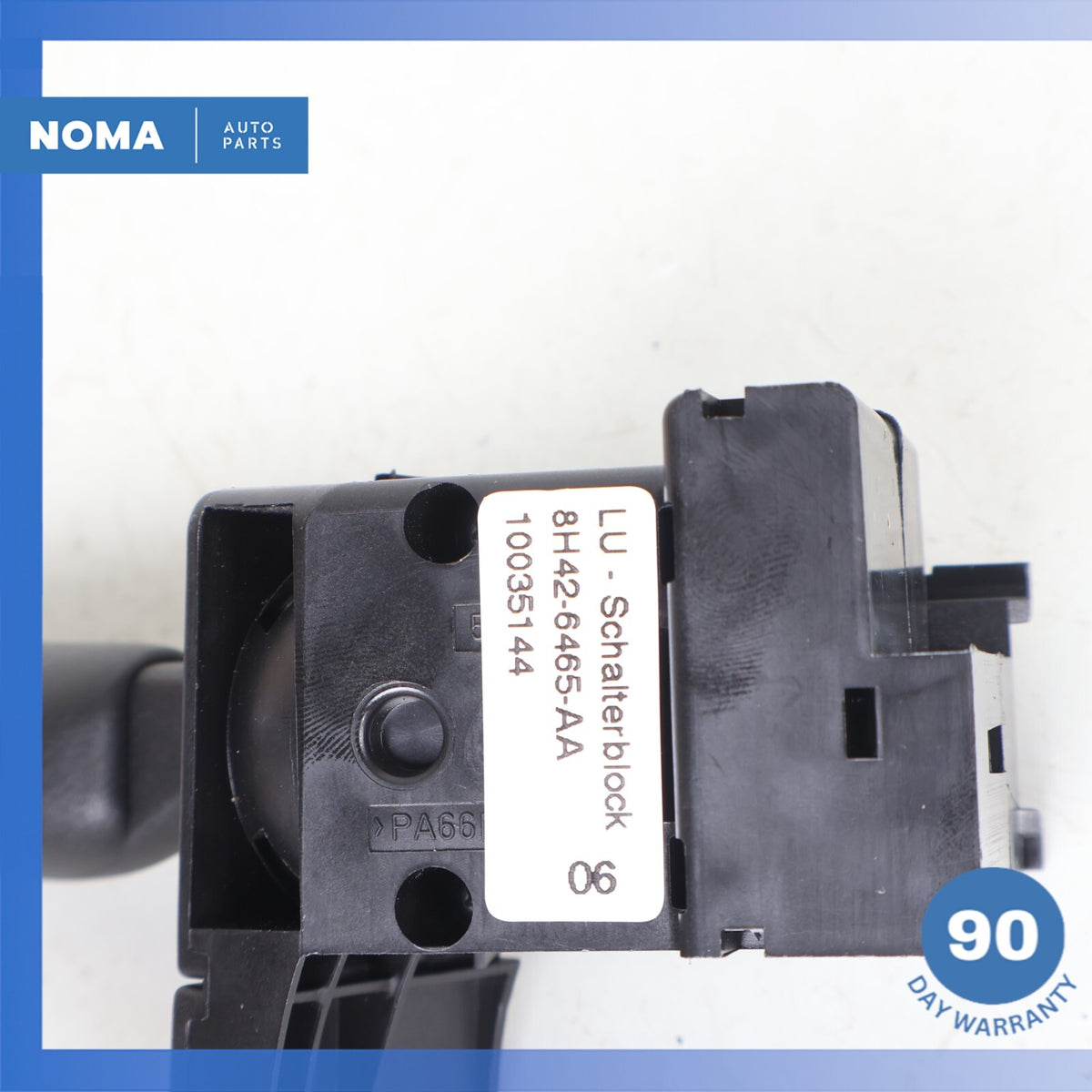 2010 Land Rover Range Rover L322 Steering Column Position Control Switch OEM - photo 9