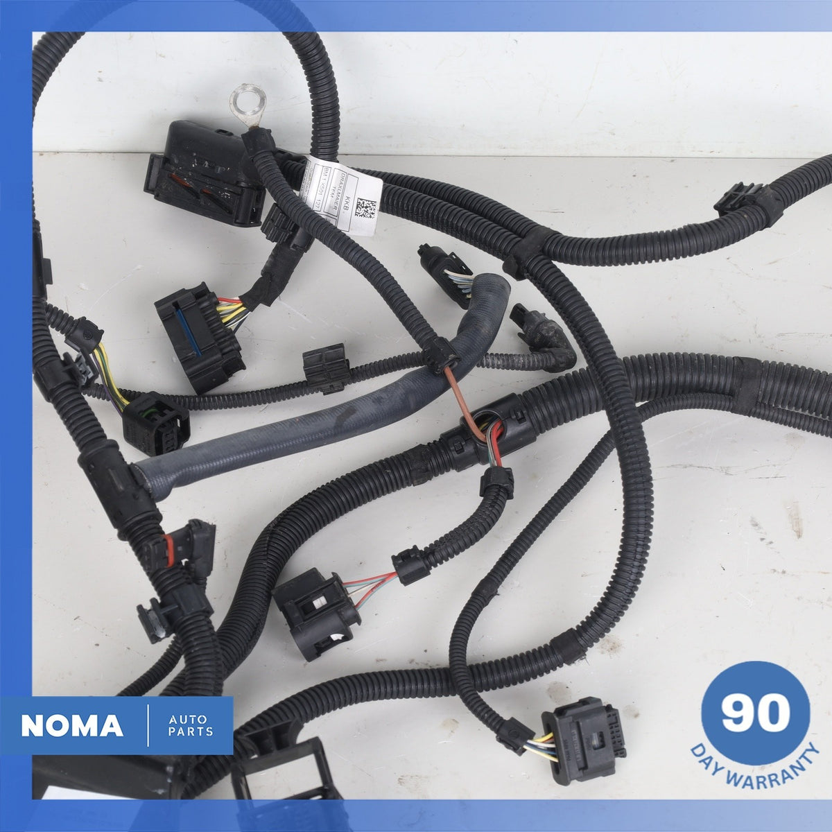 14-16 BMW i3 I01 REX Hybrid Engine Motor Wire Wiring Harness Set OEM 78k - photo 16