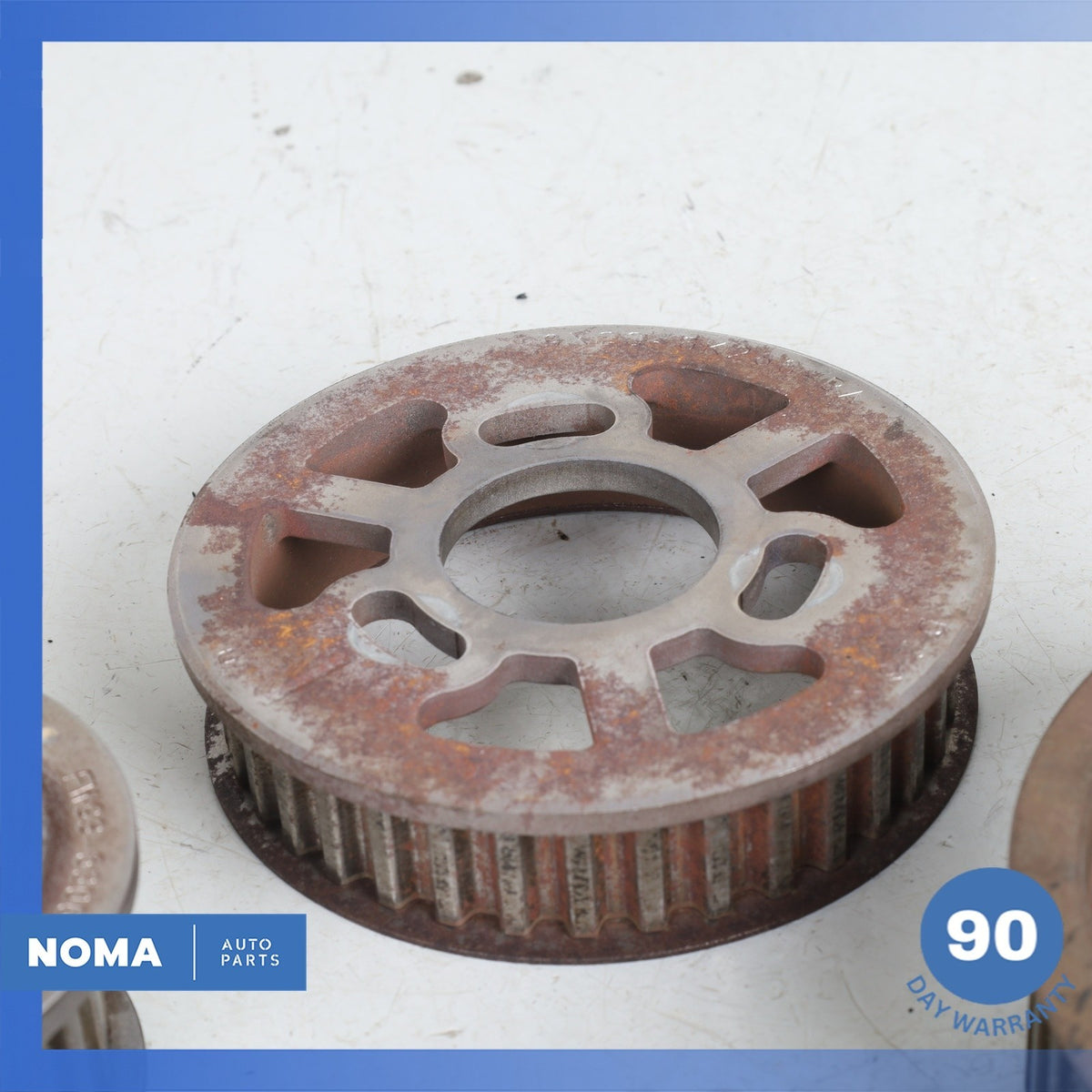 16-21 Range Rover Sport L494 L405 306DT Timing Belt Camshaft Sprocket Set OEM - photo 6