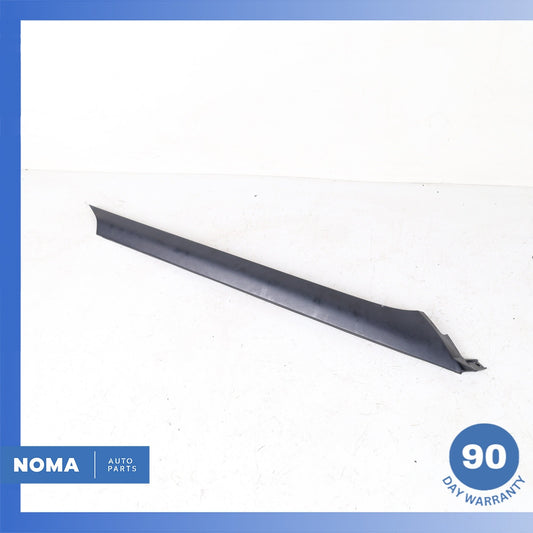 12-19 Range Rover Evoque L538 Front Left Driver Side A Pillar Molding OEM - photo 1