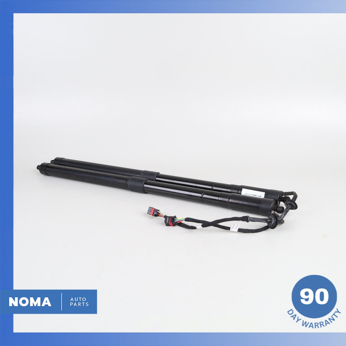 12-19 LR Range Rover Evoque L538 Power Trunk Tailgate Strut Set OEM - photo 2