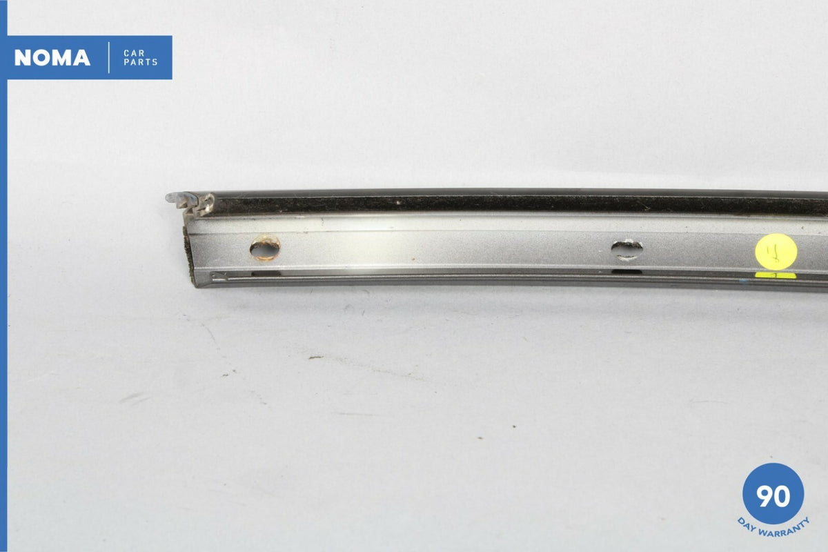 97-06 Jaguar XK8 X100 Front Left Side A Pillar Exterior Molding Weatherstrip OEM - photo 7