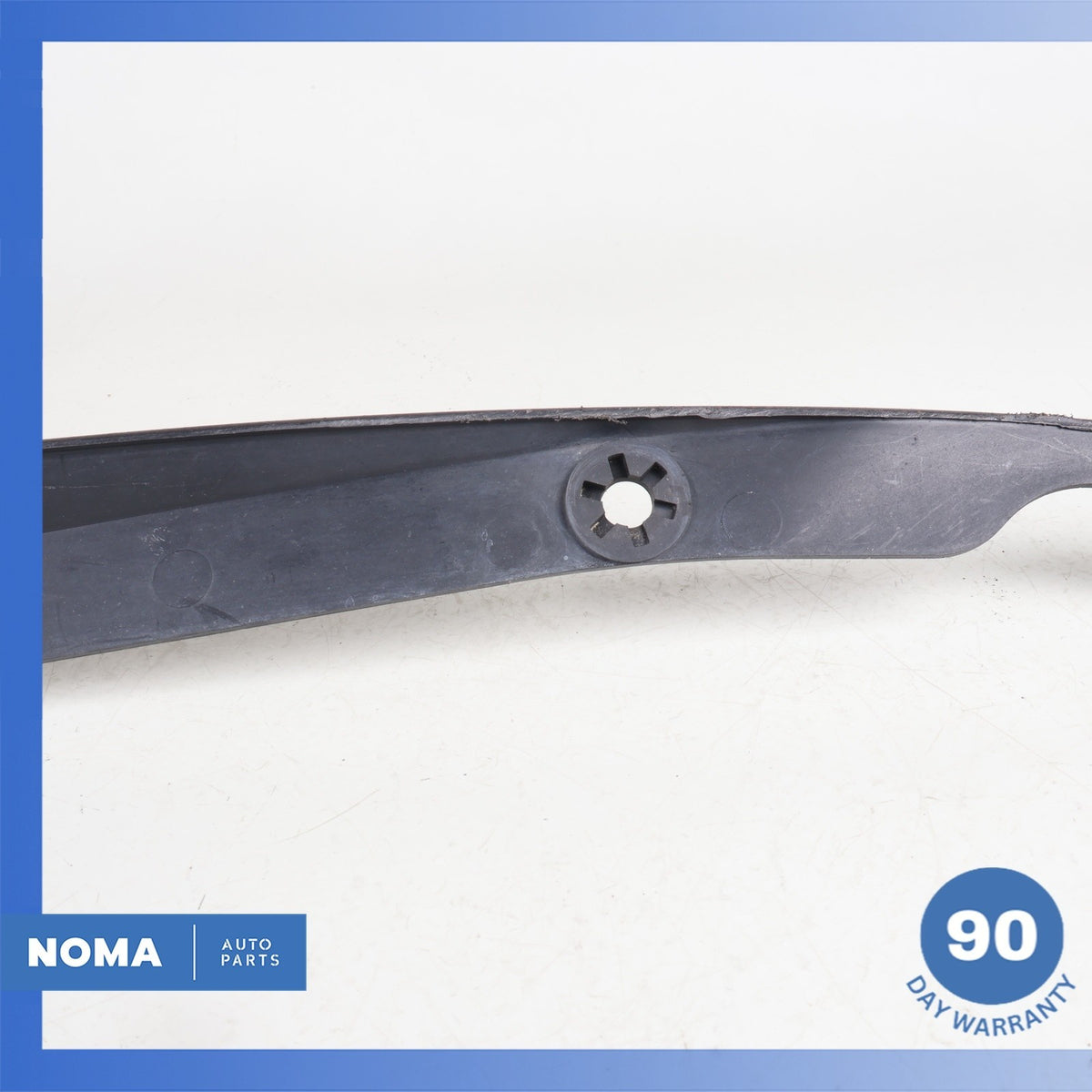 14-17 Jaguar X152 F-Type Front Left & Right Bumper Cover Molding Set OEM - photo 10