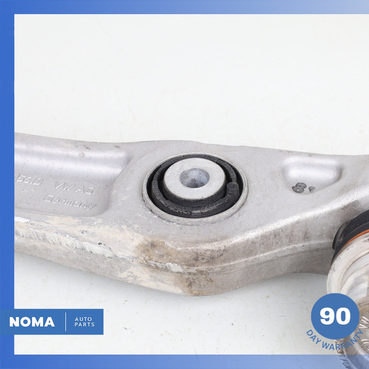 Audi 4M Q7 SQ7 Front Right Suspension Lower Control Arm OEM - photo 3