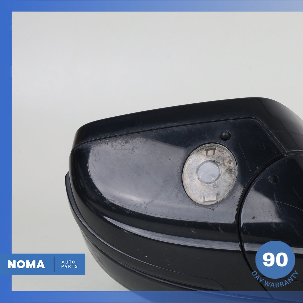 16-19 Range Rover Evoque L538 Left Rear View Mirror w/ Blind Spot OEM - photo 20