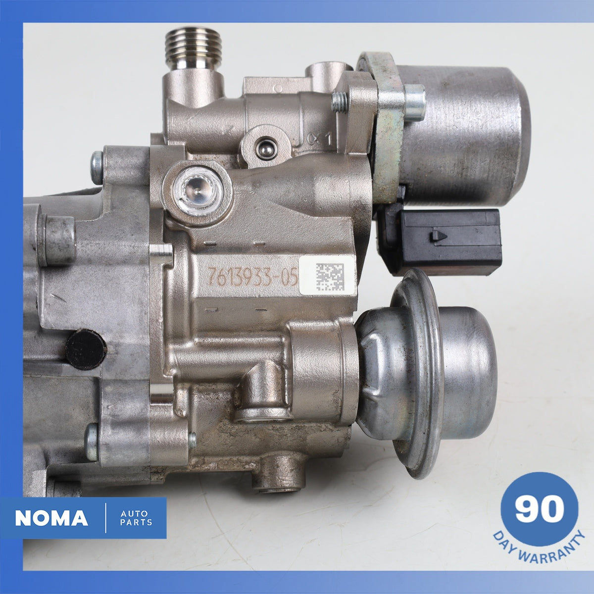 07-16 BMW F07 535i X5 135i N54/N55 3.0L HPFP Engine High Pressure Fuel Pump OEM - photo 12
