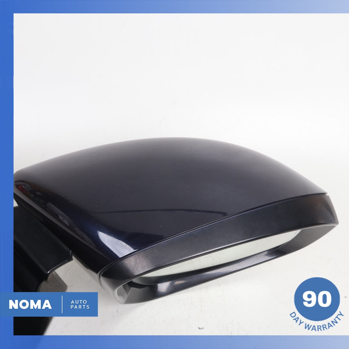 14-22 Range Rover Sport L494 Right Rear View Door Mirror w/ Blind Spot OEM 77k - photo 15