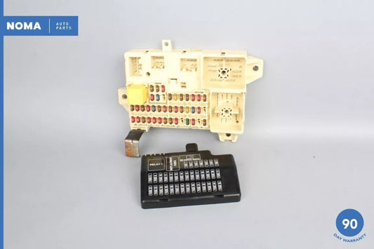 02-08 Jaguar X206 S-Type Cabin Footwell Relay Fusebox Fuse Box 1R8T14A067AB OEM - photo 1