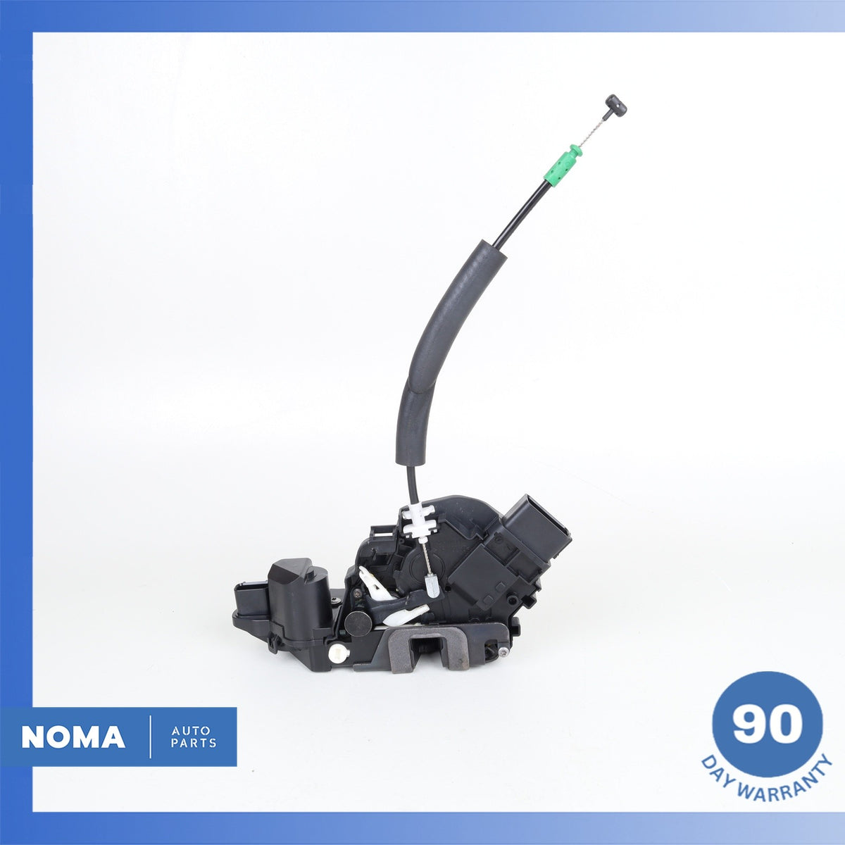 12-19 Range Rover Evoque L538 Rear Left Side Door Latch Lock 8X2A26413BC OEM - photo 2