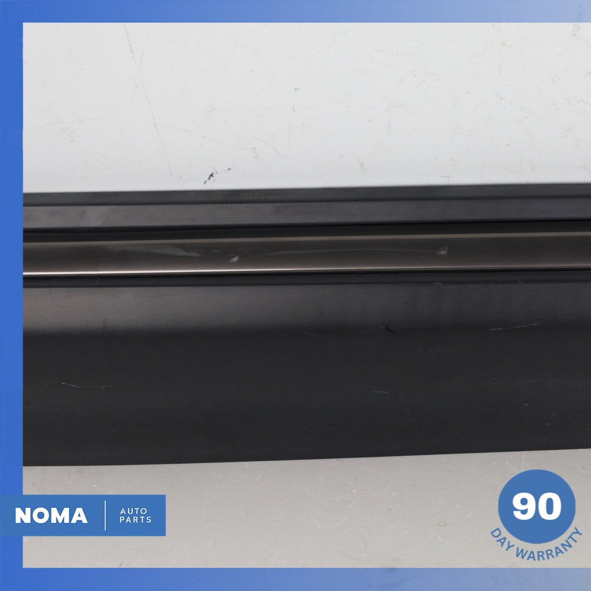 12-17 Range Rover Evoque L538 3DR Front Right Door Lower Molding BJ3221064AG OEM - photo 5