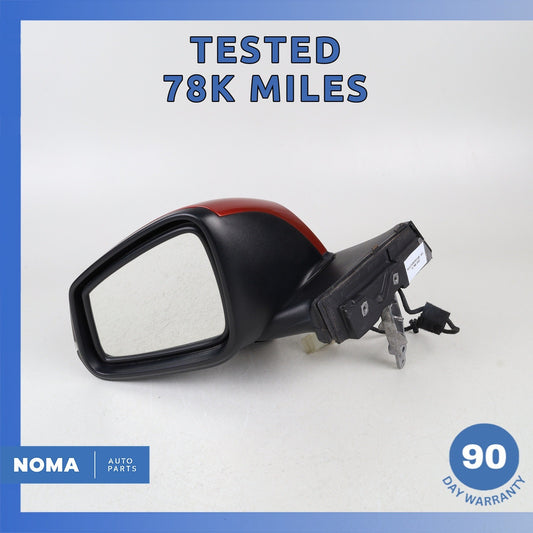 14-21 BMW i3 I01 Left Rear View Heated Door Mirror Orange 51167409077 OEM 78k - photo 1