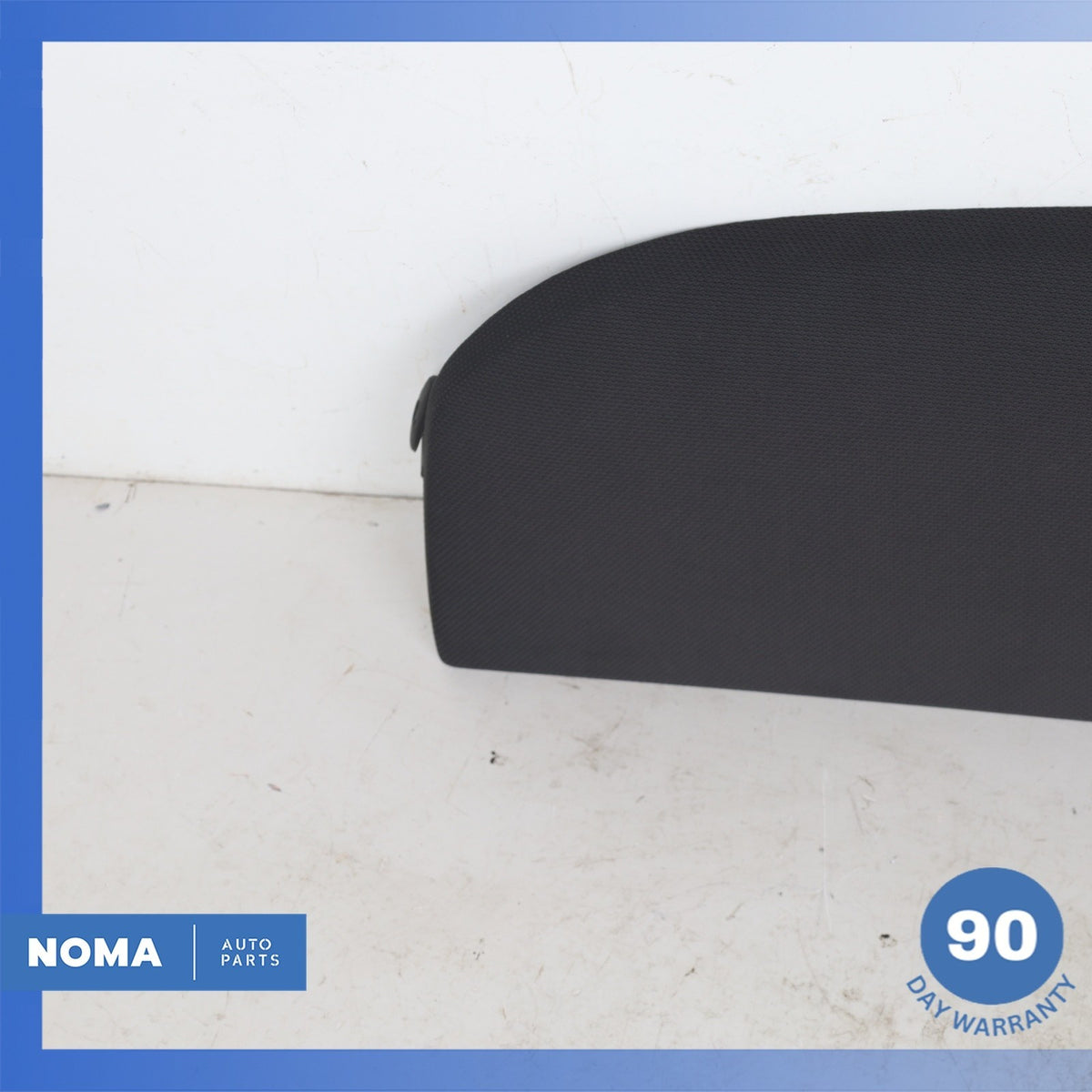 13-15 Audi 8U Q3 Trunk Boot Upper Cargo Cover Black 8U0867771 OEM - photo 6