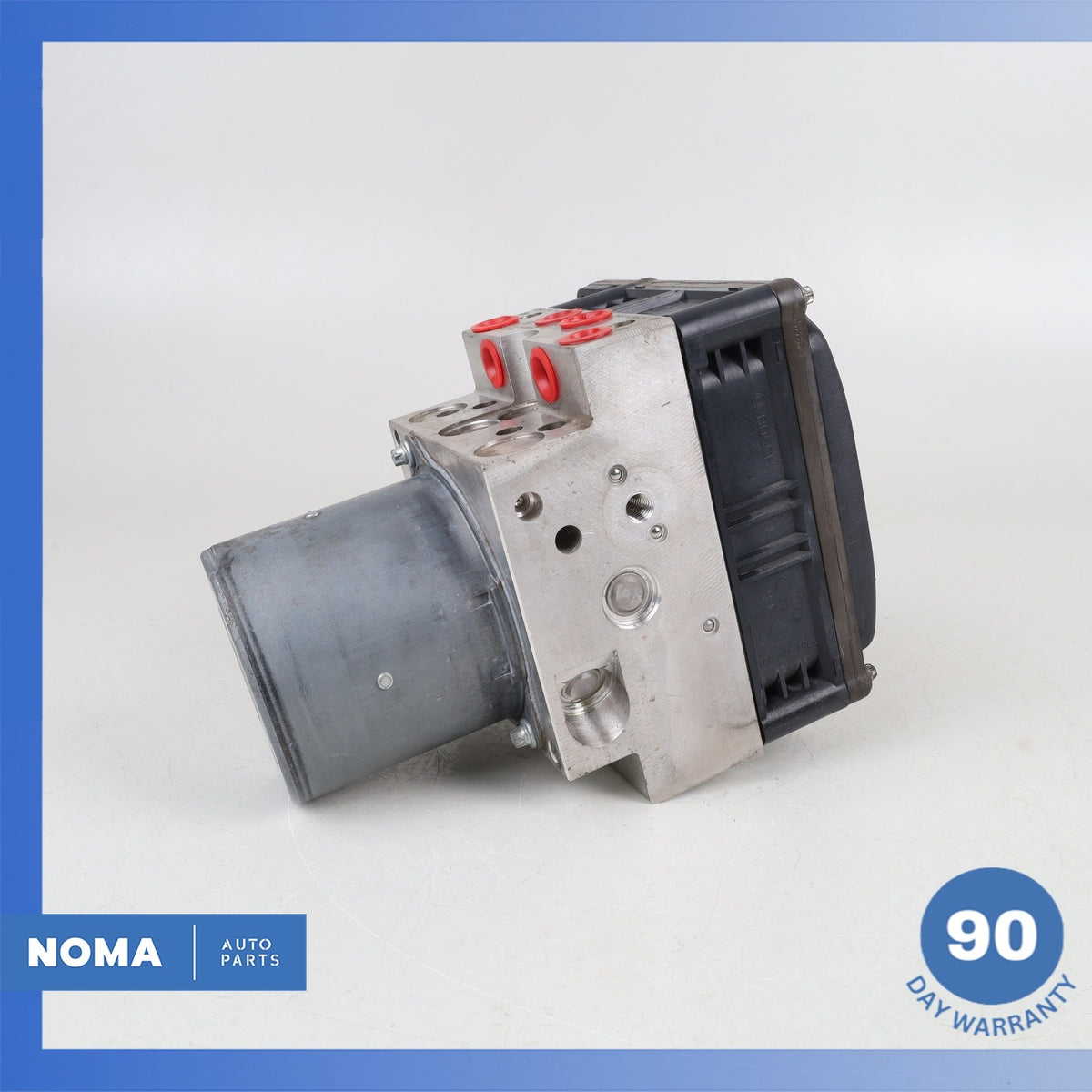 BMW F07 535i 550i GT ABS Anti Lock Brake Pump Module 6850068 OEM - photo 8