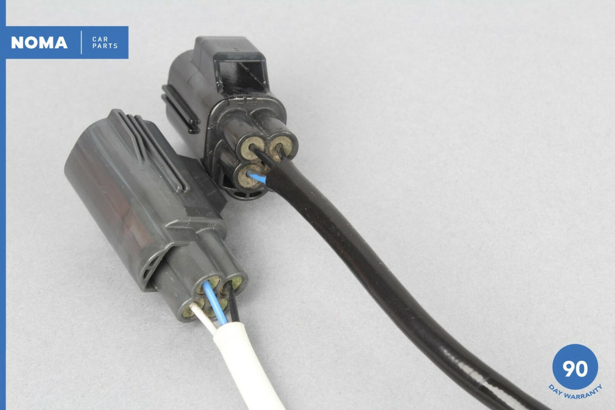 10-12 Jaguar XF X250 5.0L Down& Up Stream Oxygen Lambda Sensor Set of 2 OEM - photo 8