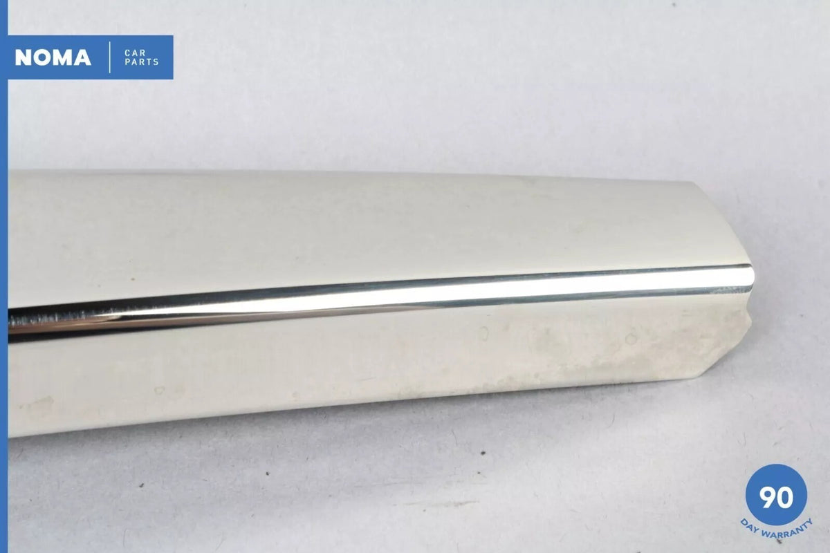 98-03 Jaguar X308 XJ8 XJR Left Driver Side Exterior B-Pillar Molding OEM - photo 2
