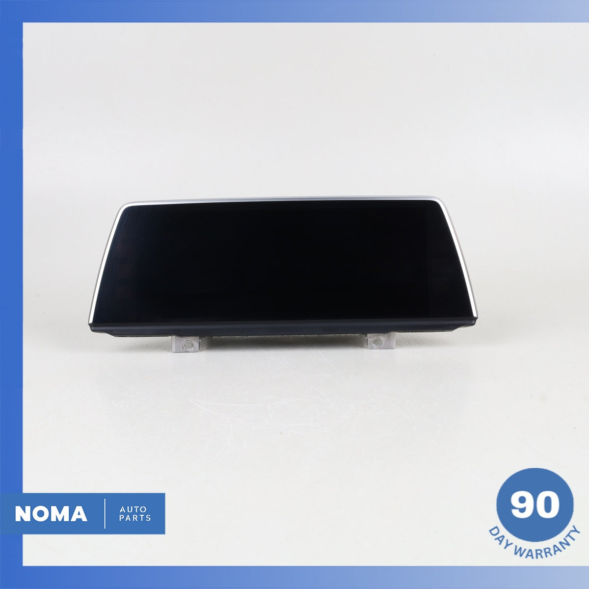 16-18 BMW G12 750Li LG CID 10.25'' Navigation Dash Screen Monitor Display OEM - photo 2