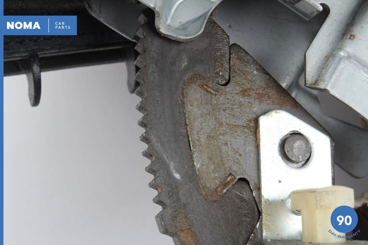 03-05 Land Range Rover L322 Emergency Handbrake Hand Brake XH422L641BA OEM - photo 11